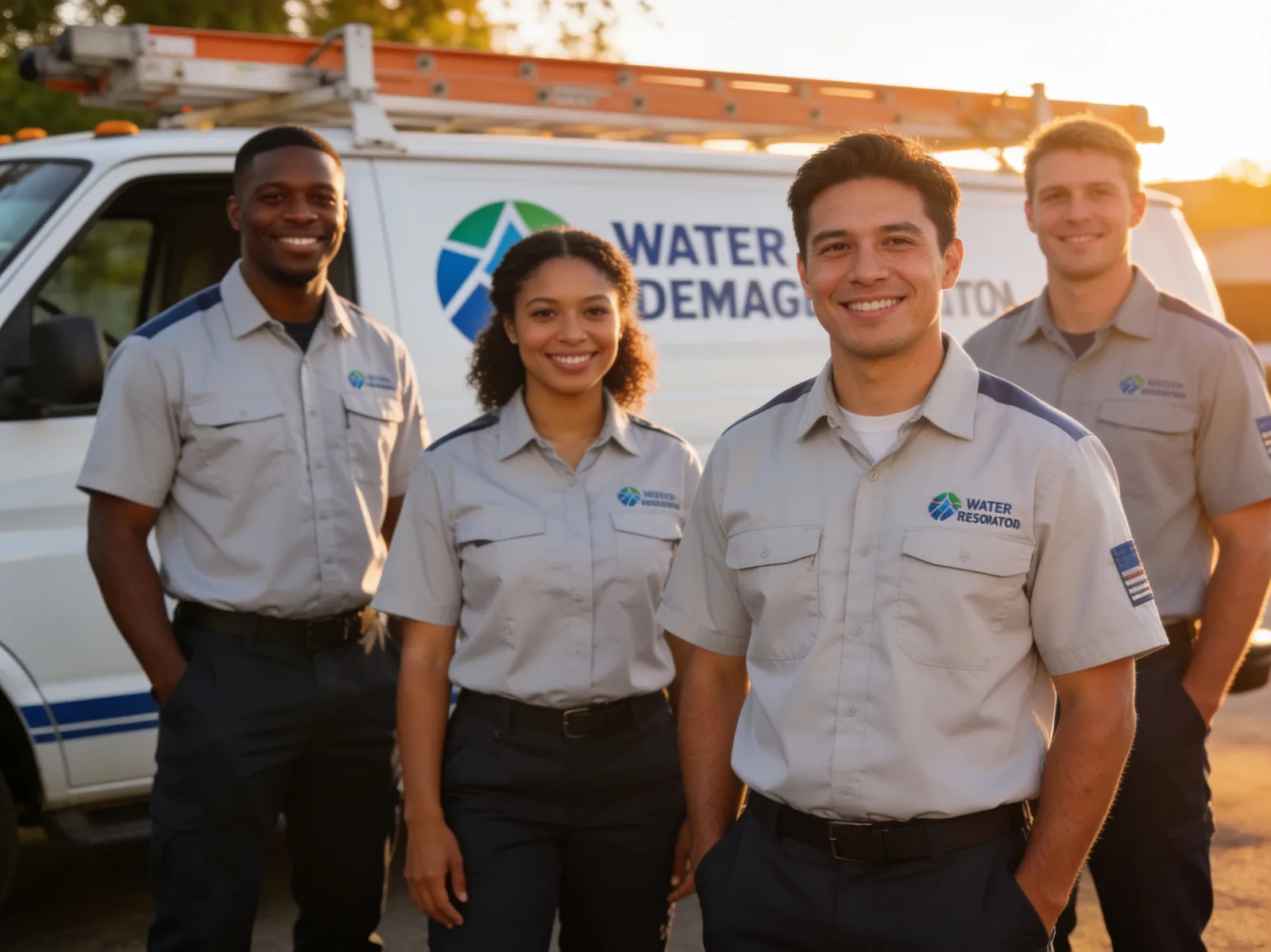 Water Damage Restoration company in Bernice, LA